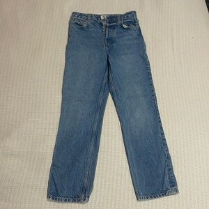 Reformation Cynthia High Rise Jeans Colorado Size 26 - Very good condition